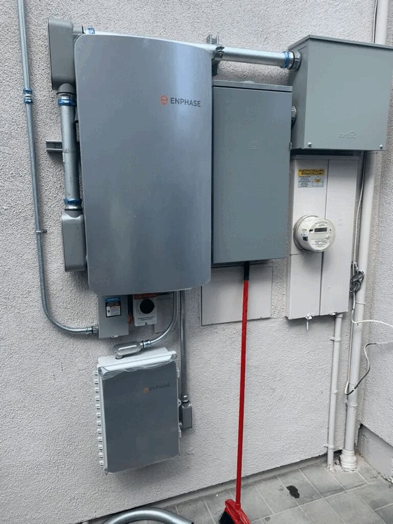 Commercial & Industrial Storage