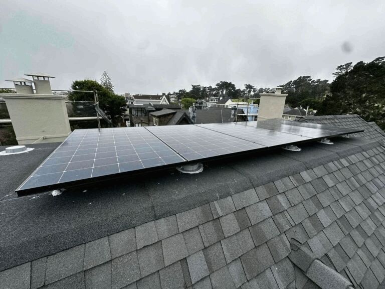 Solar Roofing