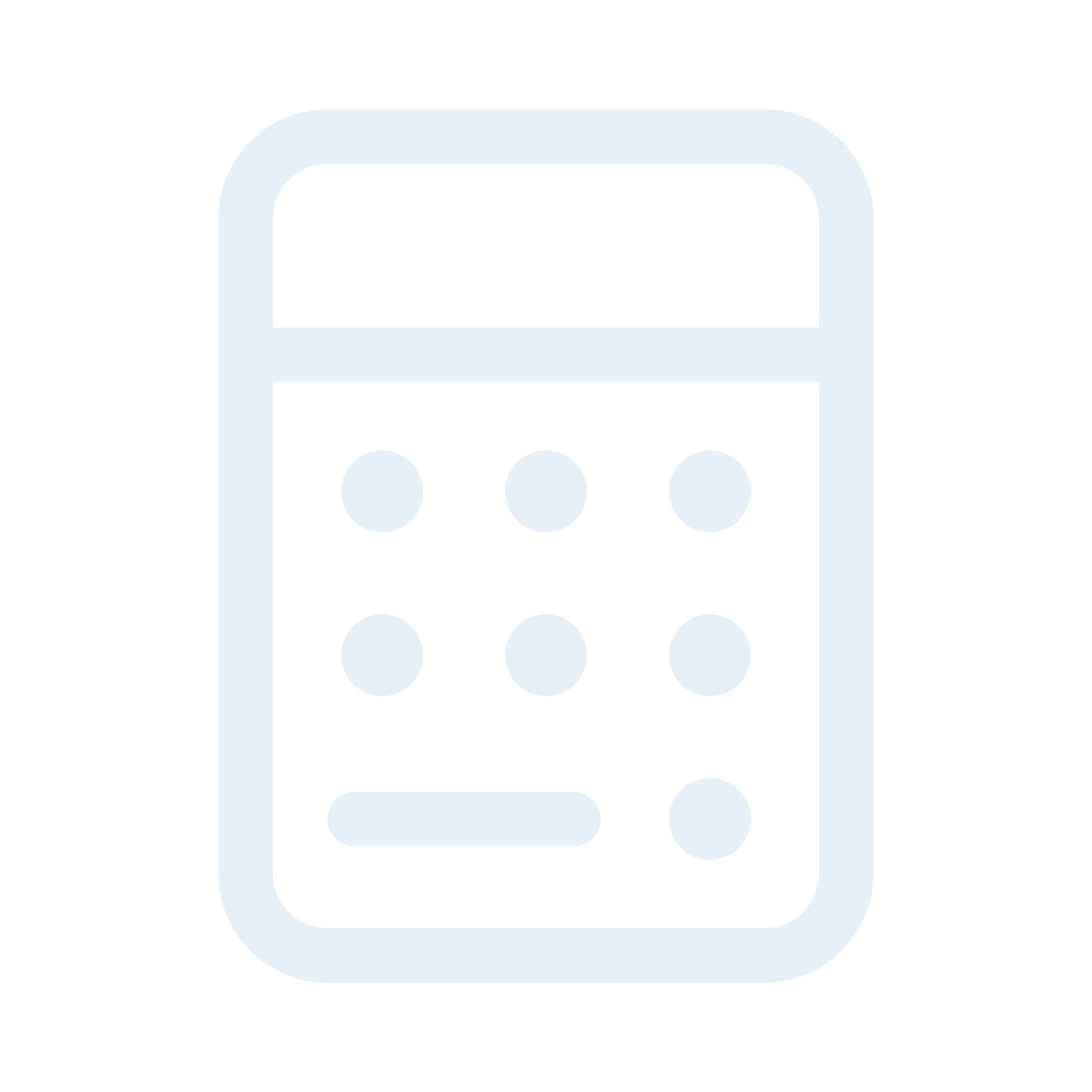 Clear Cost Breakdown