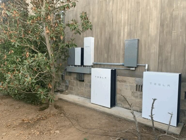 Solar Battery Storage
