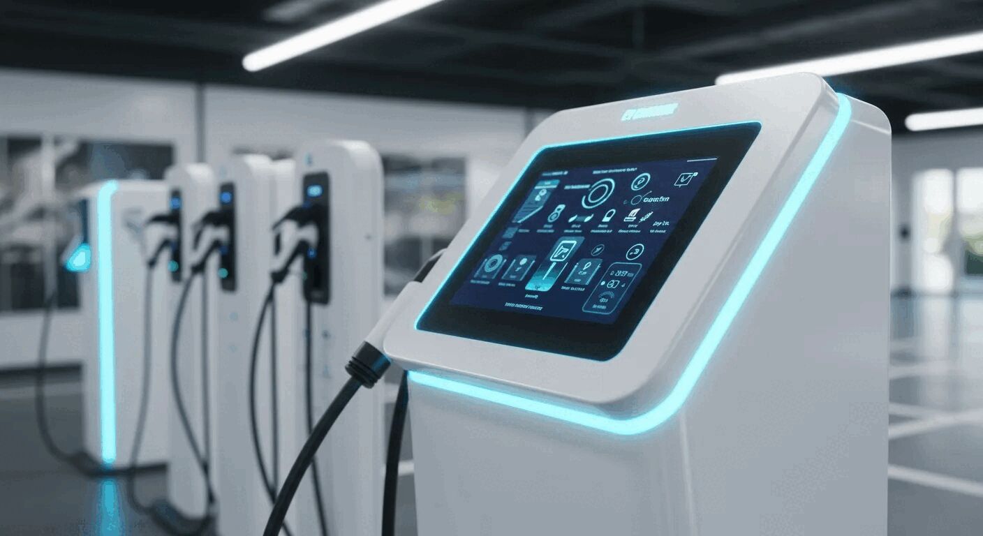 EV Charging Stations