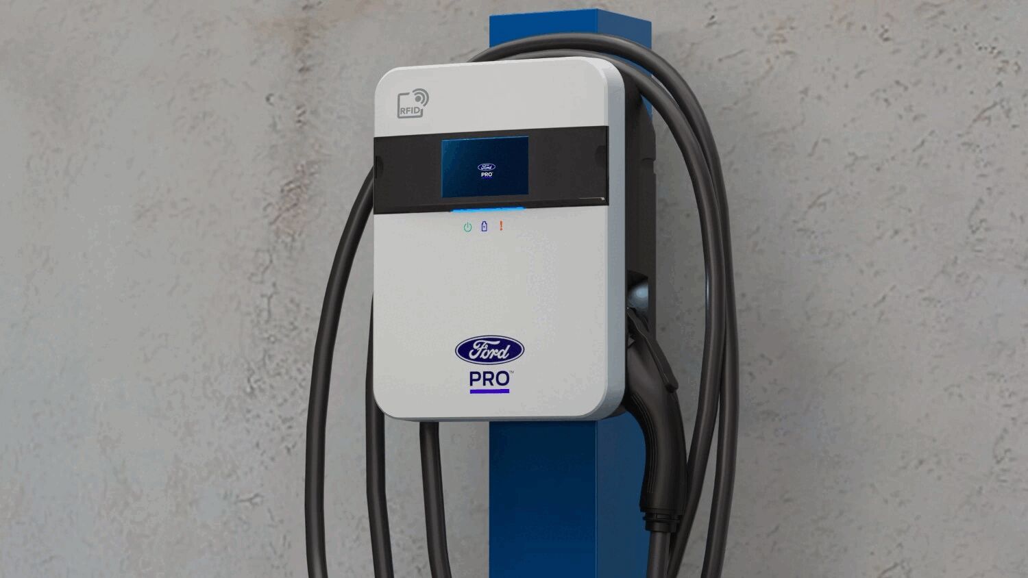 Ford Charging Station