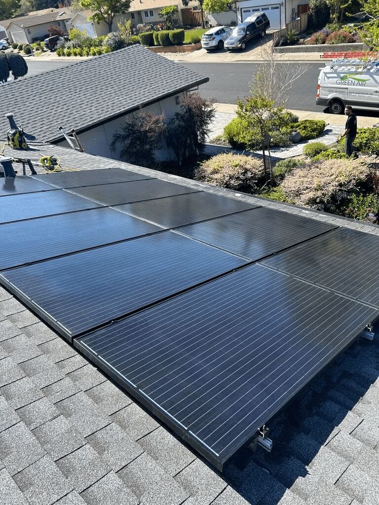 Custom Solar Design