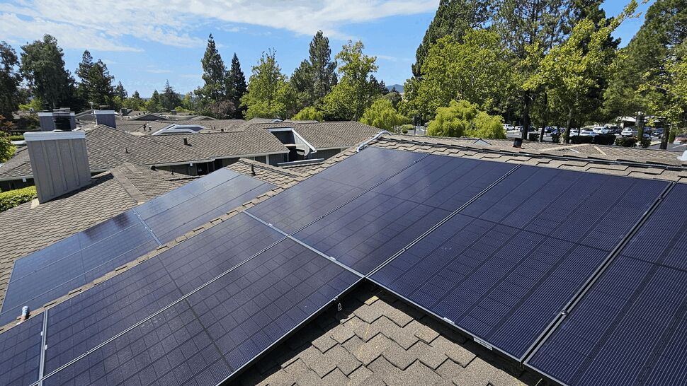 Energy Storage, Solar Project in Alameda, California by Green Air Heating & Air Conditioning Inc