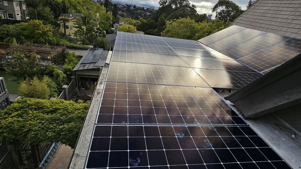 Electrical, Energy Storage, Solar Project in Piedmont, California by Green Air Heating & Air Conditioning Inc