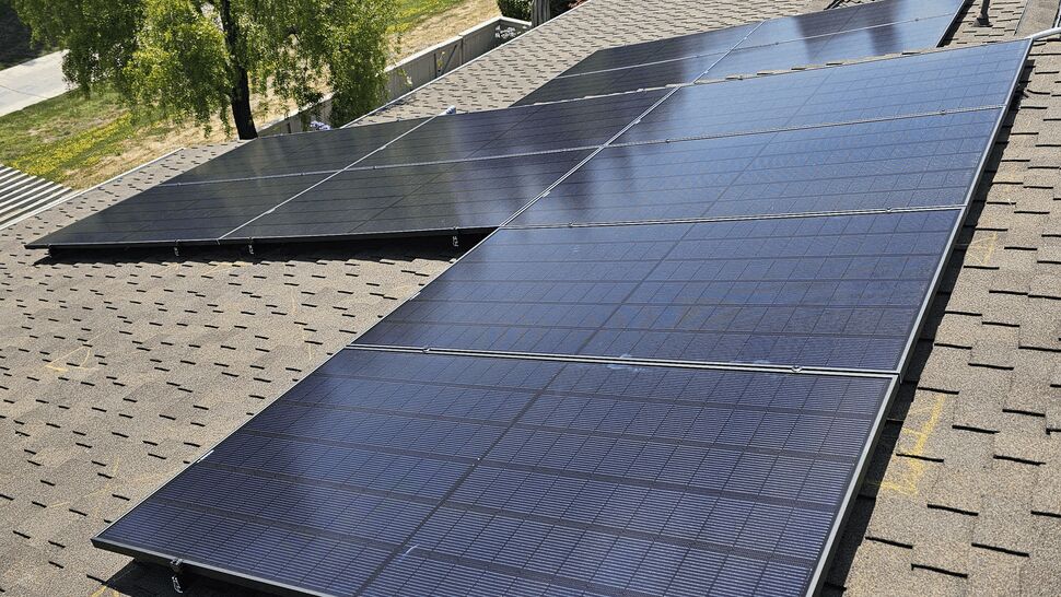 Energy Storage, Solar Project in Alameda, California by Green Air Heating & Air Conditioning Inc