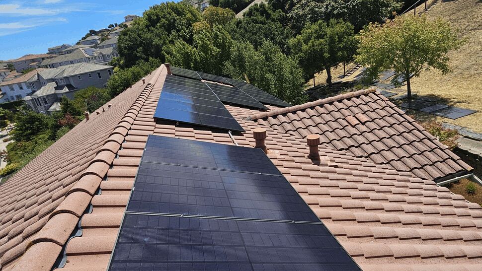 Electrical, Energy Storage, Solar Project in San Ramon, California by Green Air Heating & Air Conditioning Inc