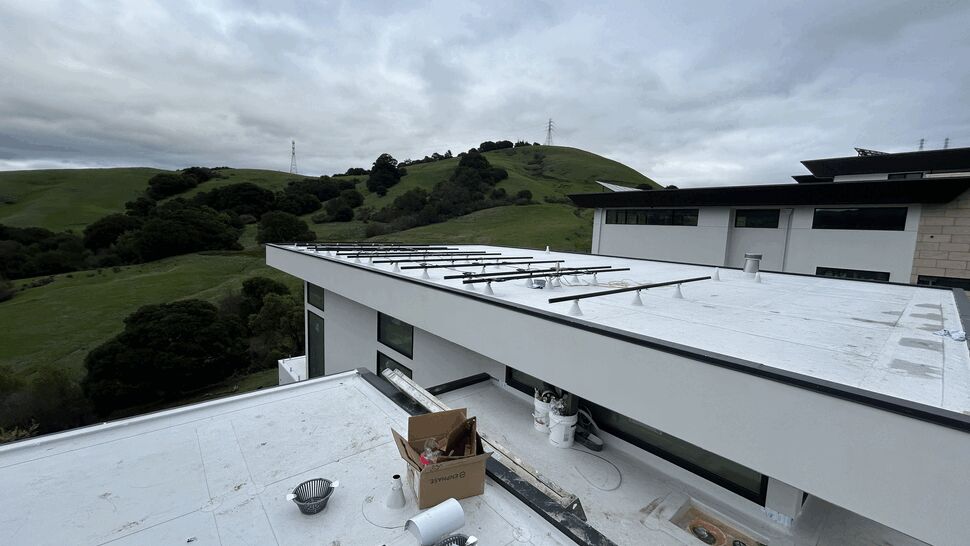 Electrical, Energy Storage, Roofing, Solar Project in Orinda, California by Green Air Heating & Air Conditioning Inc
