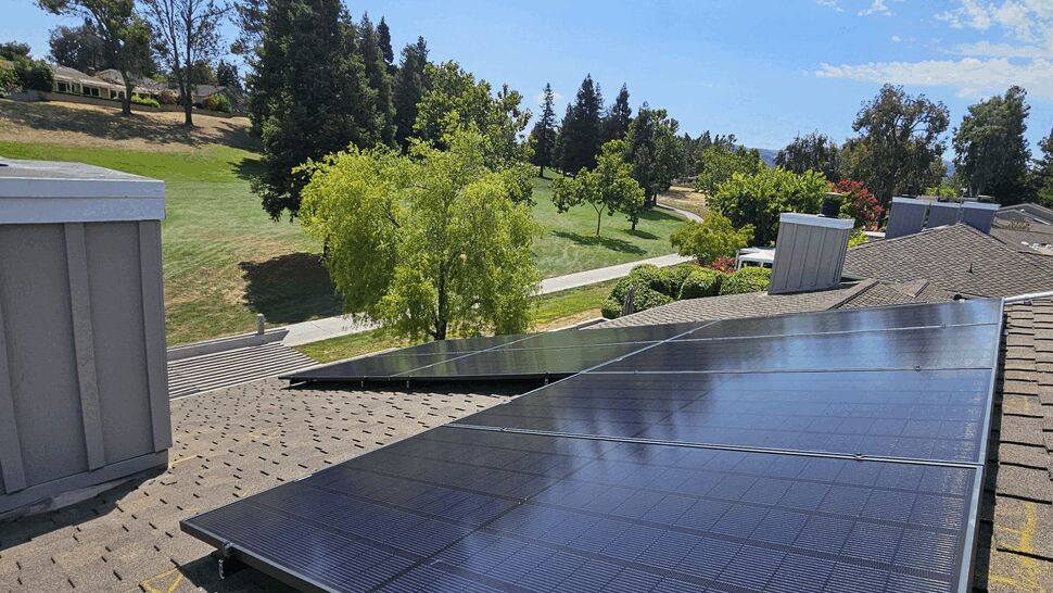 Energy Storage, Solar Project in Alameda, California by Green Air Heating & Air Conditioning Inc