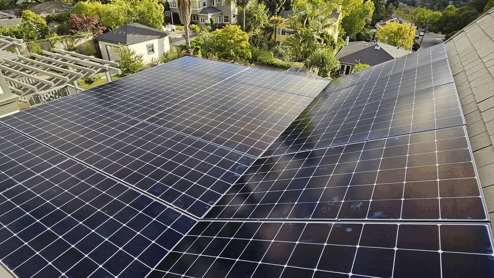Electrical, Energy Storage, Solar Project in Piedmont, California by Green Air Heating & Air Conditioning Inc