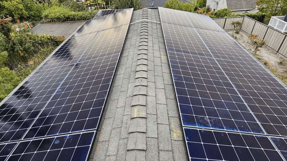 Electrical, Energy Storage, Solar Project in Piedmont, California by Green Air Heating & Air Conditioning Inc