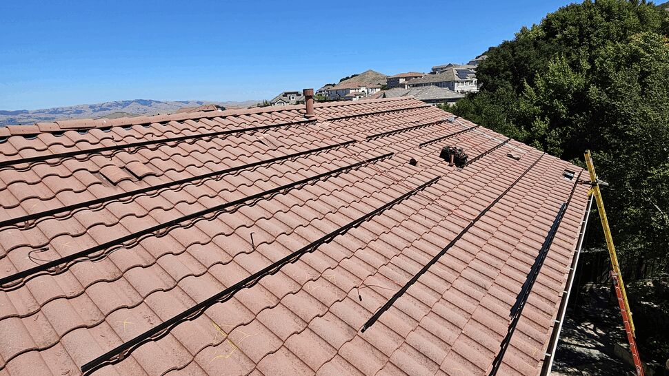 Electrical, Energy Storage, Solar Project in San Ramon, California by Green Air Heating & Air Conditioning Inc