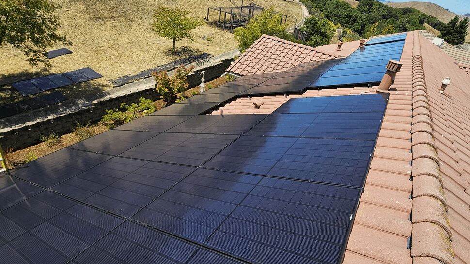 Electrical, Energy Storage, Solar Project in San Ramon, California by Green Air Heating & Air Conditioning Inc