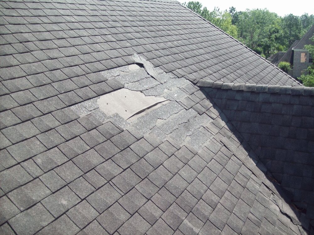 Roof Restoration