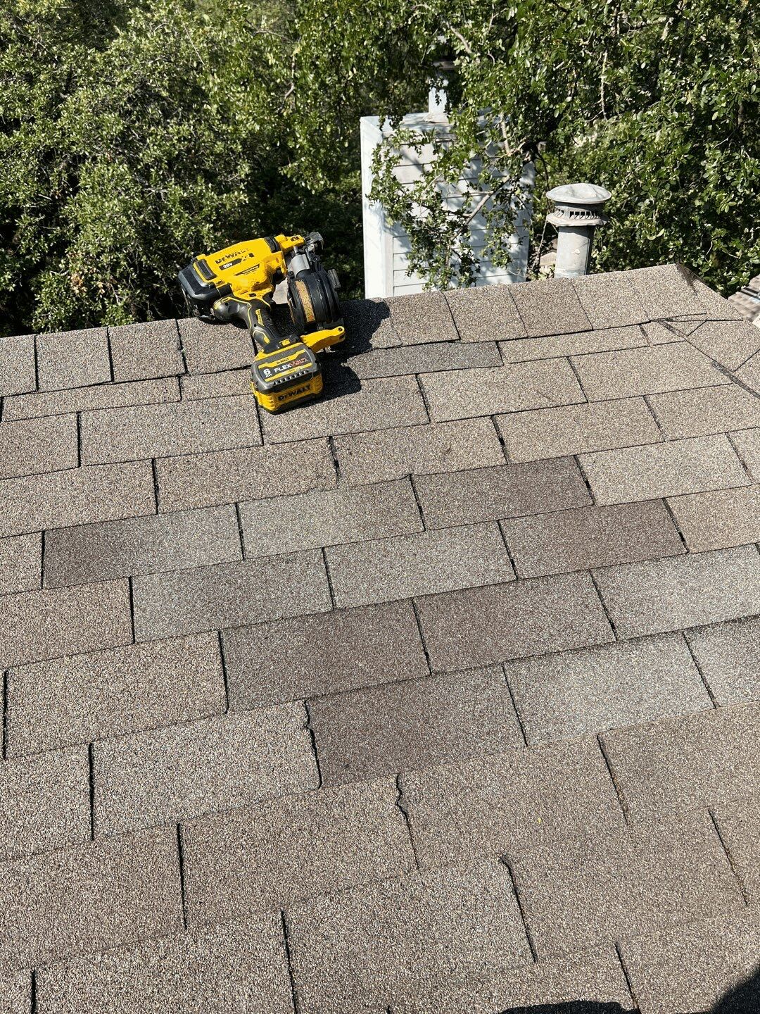 Roof Maintenance 