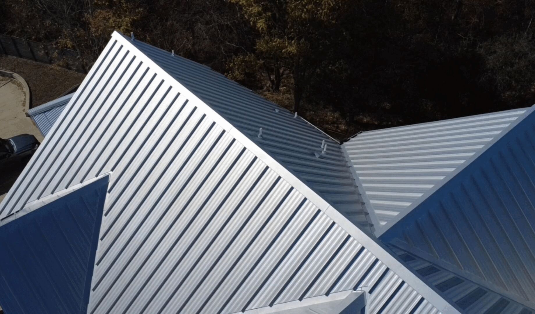 Metal Roofing 