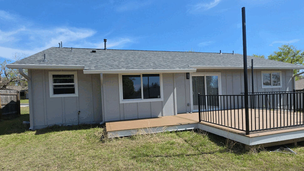 Roofing Project in Austin, Texas by Risner Roofing