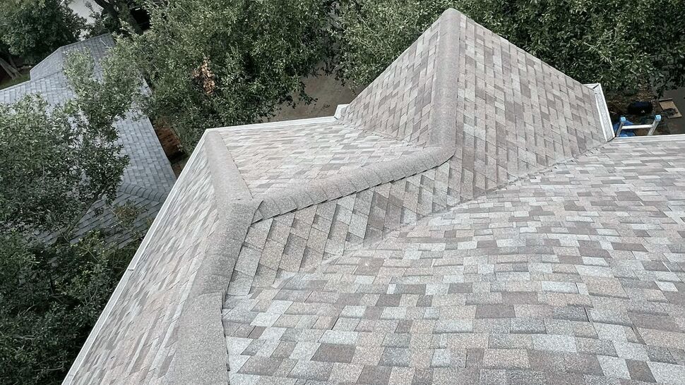 Roofing Project in Austin, Texas by Risner Roofing
