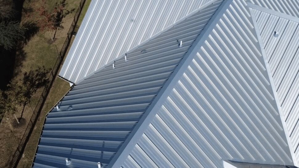 Roofing Project in Austin, Texas by Risner Roofing