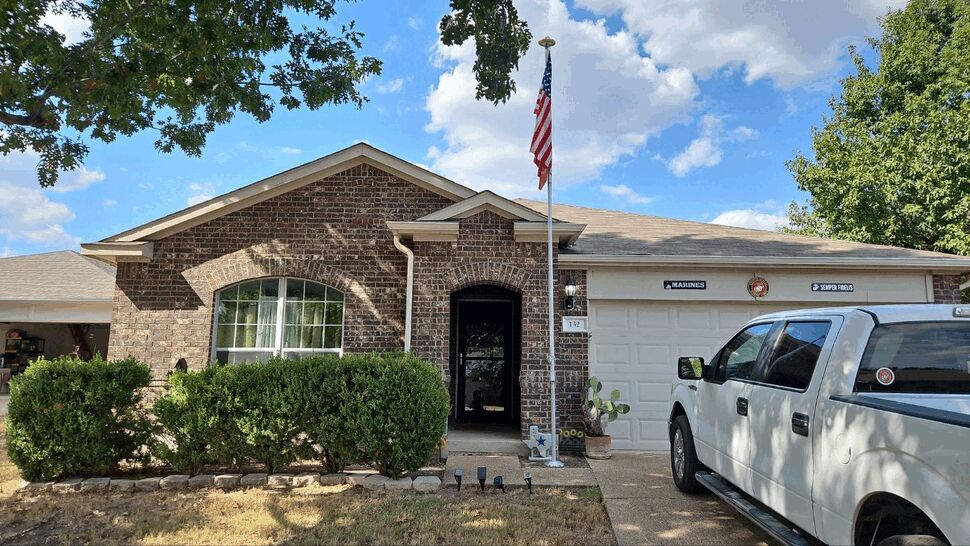 Roofing Project in Kyle, Texas by Risner Roofing