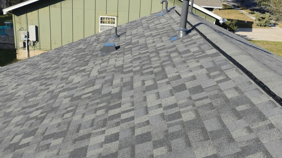 Roofing Project in Austin, Texas by Risner Roofing