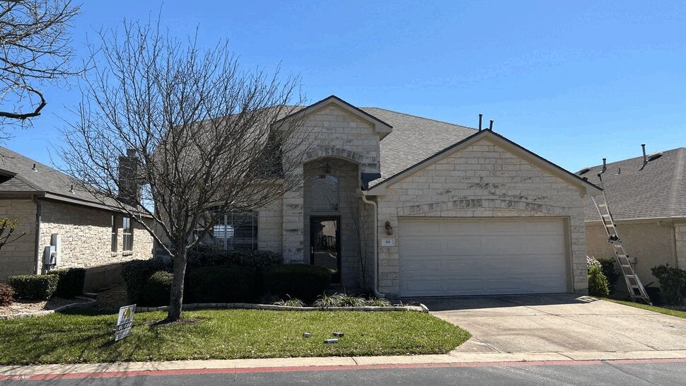 Roofing Project in Austin, Texas by Risner Roofing