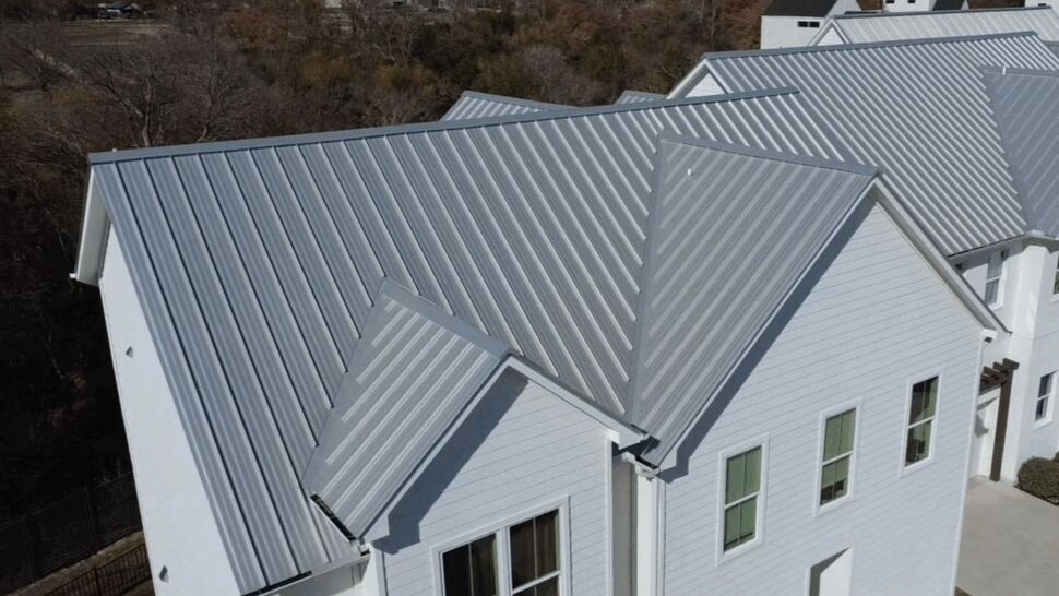 Roofing Project in Austin, Texas by Risner Roofing