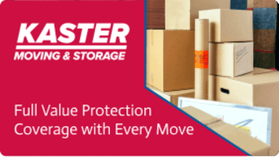 Move Confidently With Full Value Protection Coverage