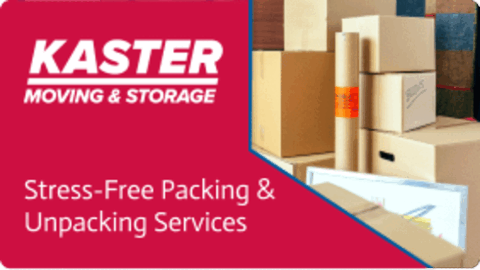 Stress-Free Packing & Unpacking for Every Move