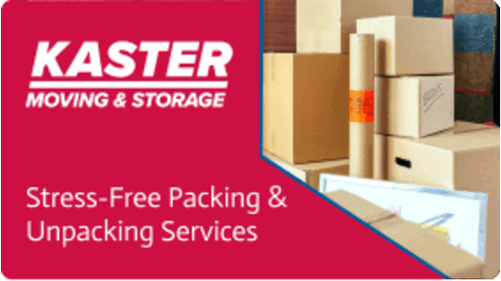Stress-Free Packing & Unpacking for Every Move