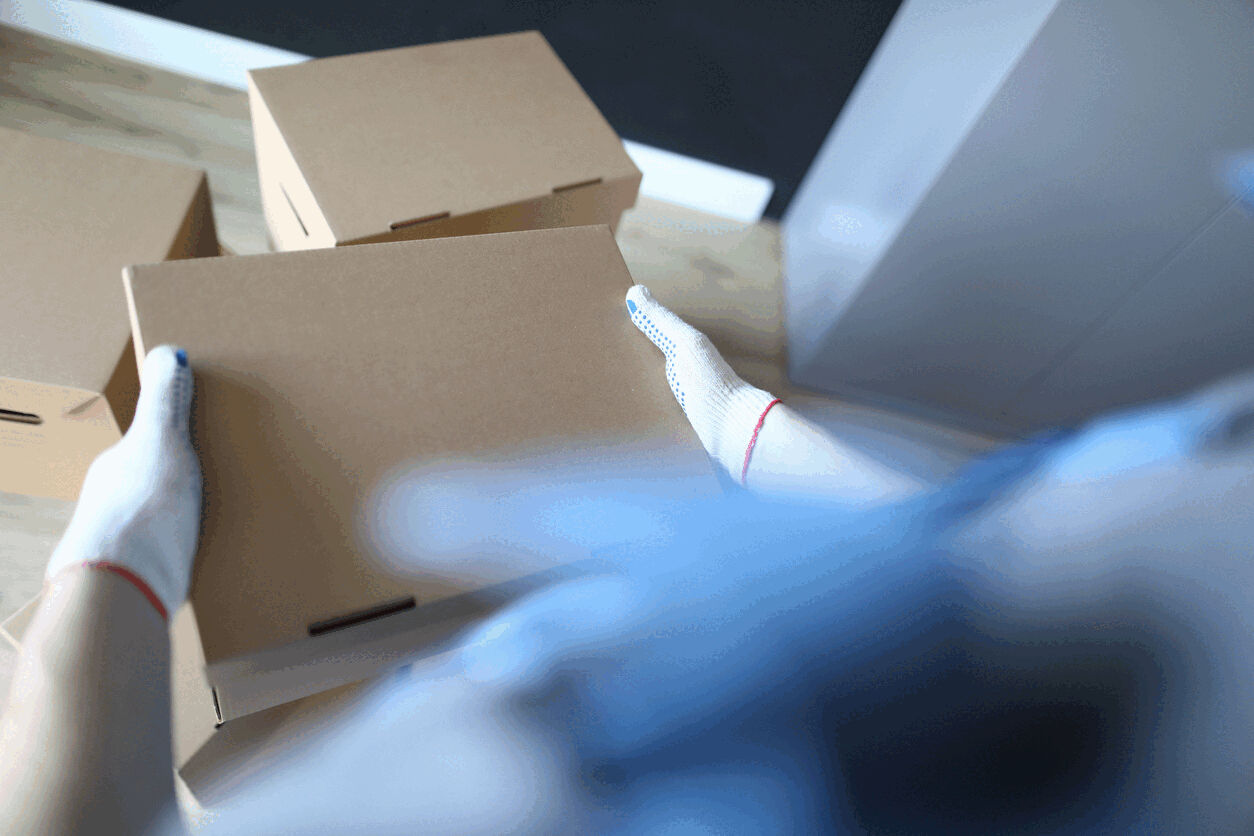 Medical Equipment Moving