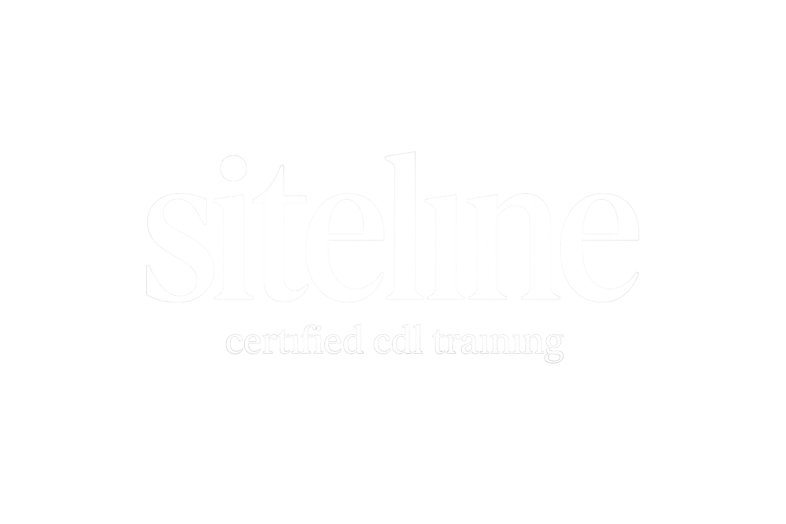 Siteline Certified CDL Logo