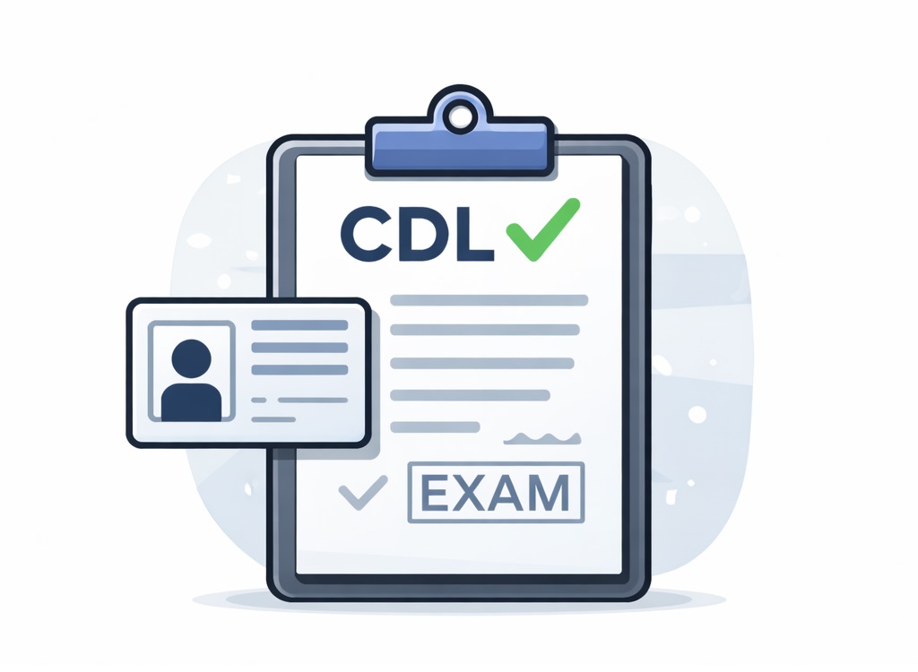 CDL Testing & Certification