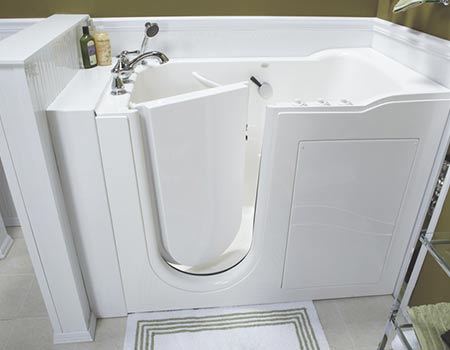 Walk-In Tubs