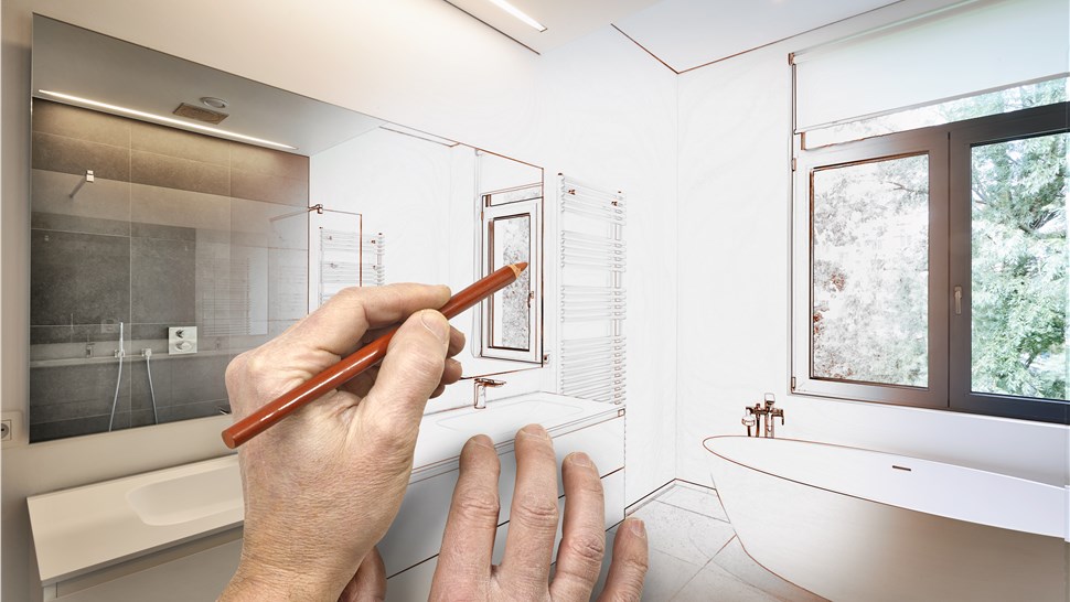 Walk-in Tub Project in Northbrook, IL by Supreme Baths