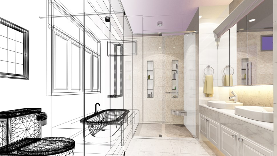 Other Project in Schaumburg, IL by Supreme Baths