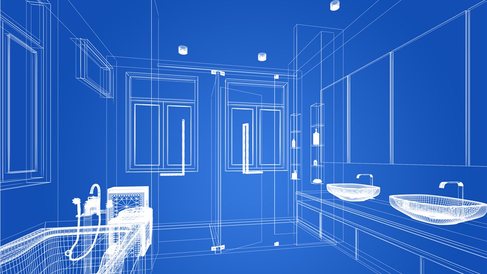 Bathroom Remodel Project in Roselle, IL by Supreme Baths