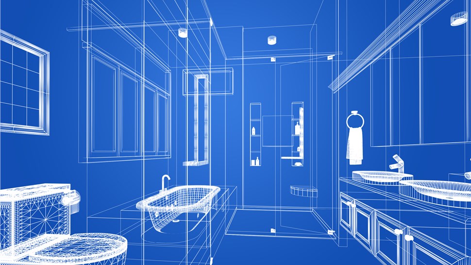 Bathroom Remodeling Project in Riverwoods, IL by Supreme Baths