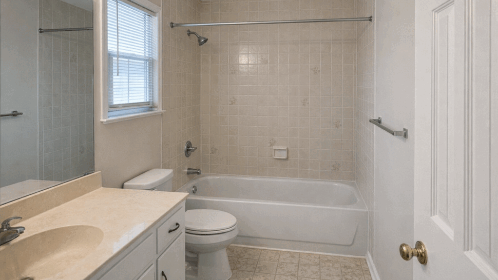 Bath Conversion, Bathroom Remodel Project in ,  by Supreme Baths