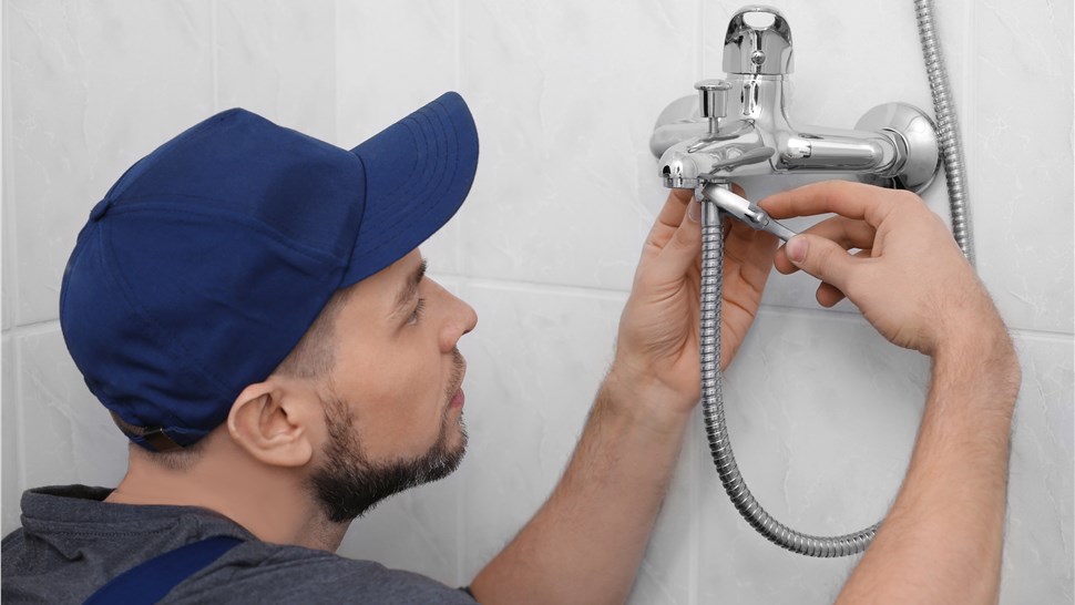 Shower Remodel Project in Skokie, IL by Supreme Baths