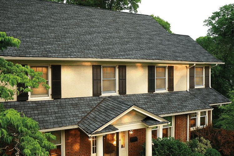 Asphalt Roofing