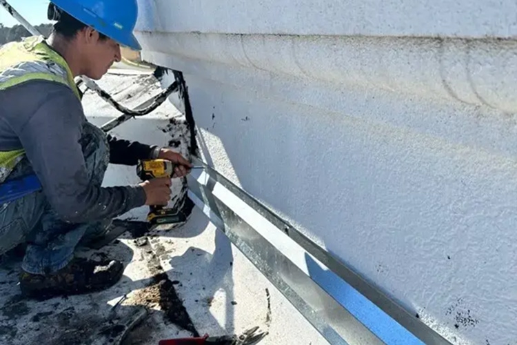 Commercial Roof Repair