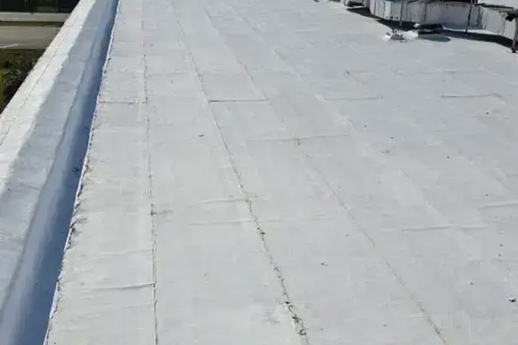 Commercial Roof Replacement