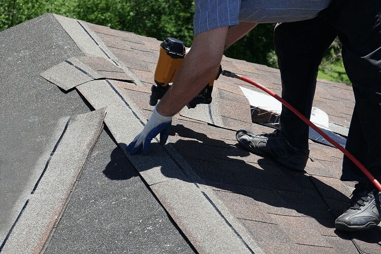 Roof Replacement