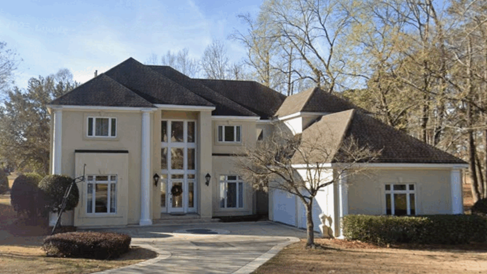 Roofing Project in Montgomery, AL by Guyette Roofing and Construction