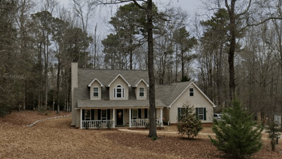 Storm Damage Project in Deatsville, AL by Guyette Roofing and Construction