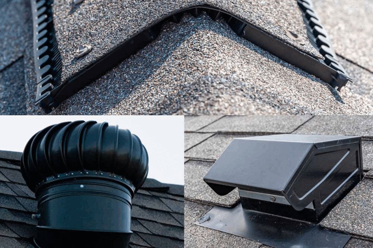 Considerations for Upgrading Roof Vents When Updating Your Roof 