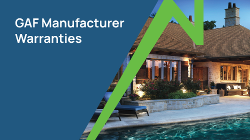 GAF Warranties That Protect Your Roof for Decades