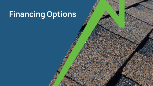 Affordable Roofing with Pure Finance Options