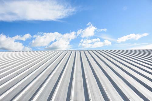 Commercial Roof Replacement